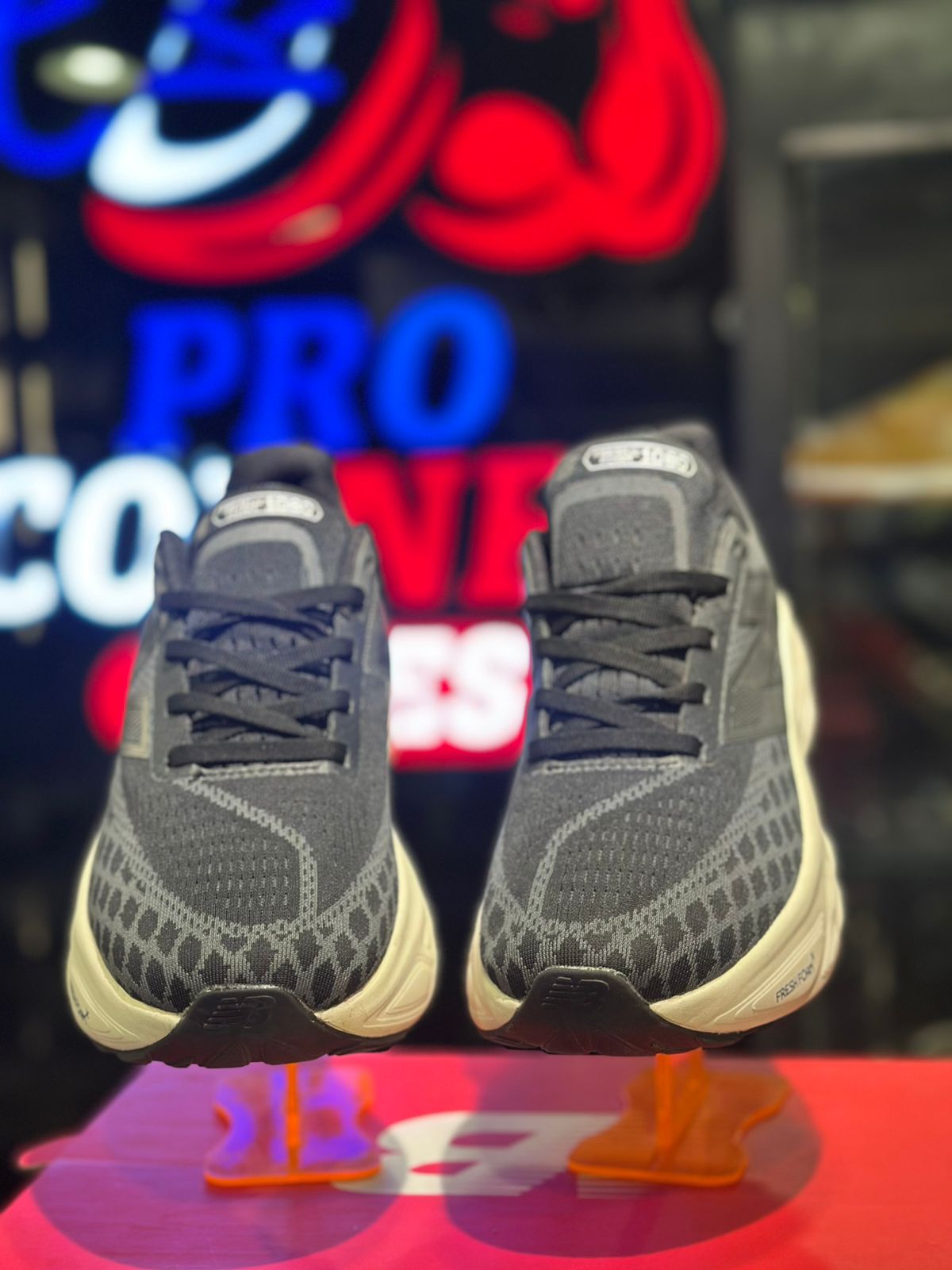 New Balance 1080 Black White